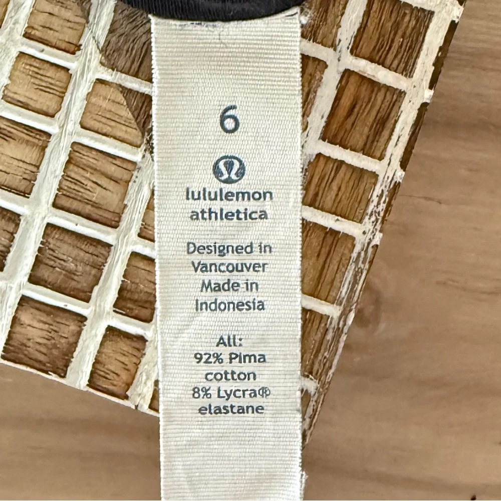 Lululemon Racerback Tank - Picture 6 of 6